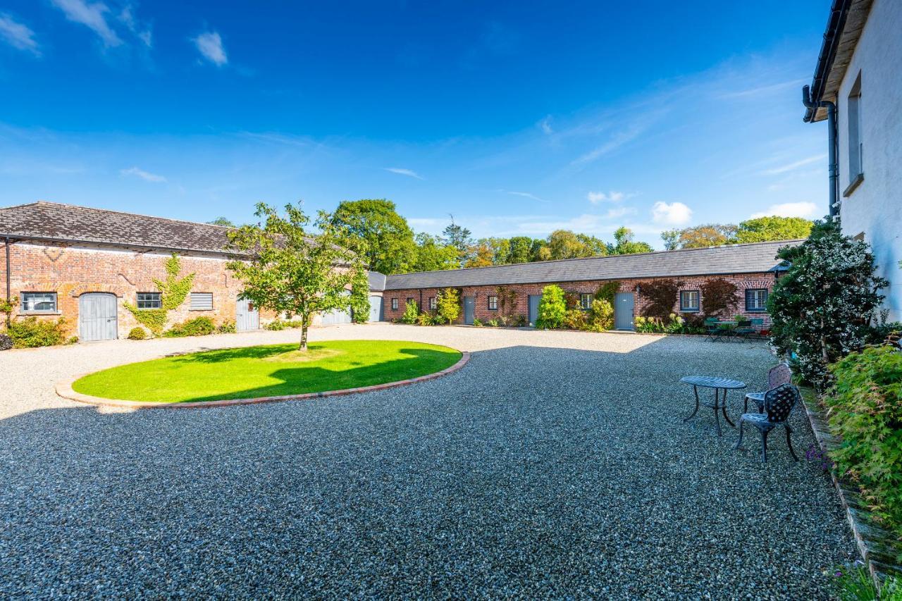 Clonganny House Landhaus Ballygarrett