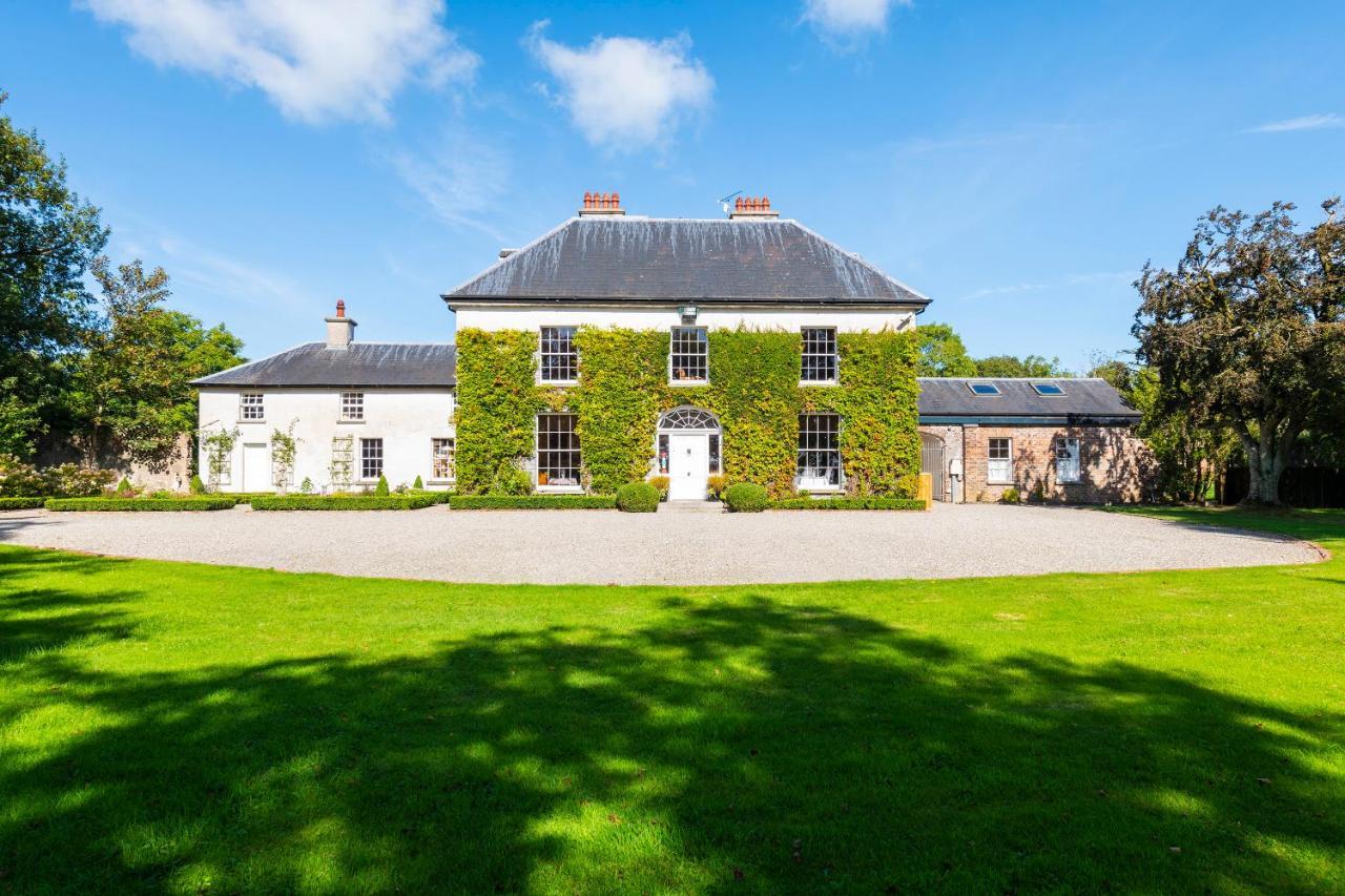Clonganny House Landhaus Ballygarrett