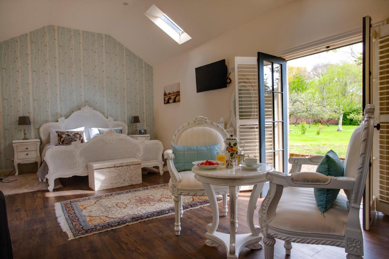 Clonganny House Landhaus Ballygarrett