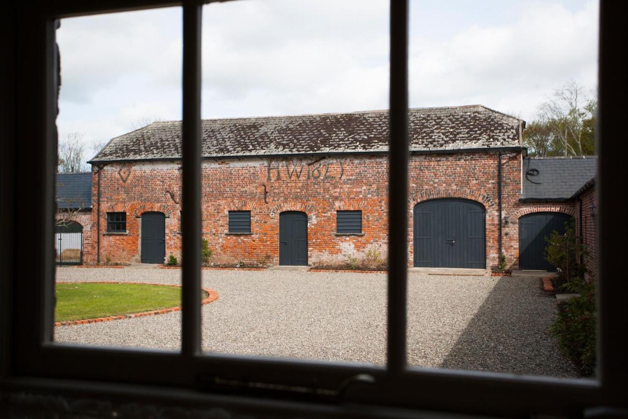 Landhaus Clonganny House Ballygarrett