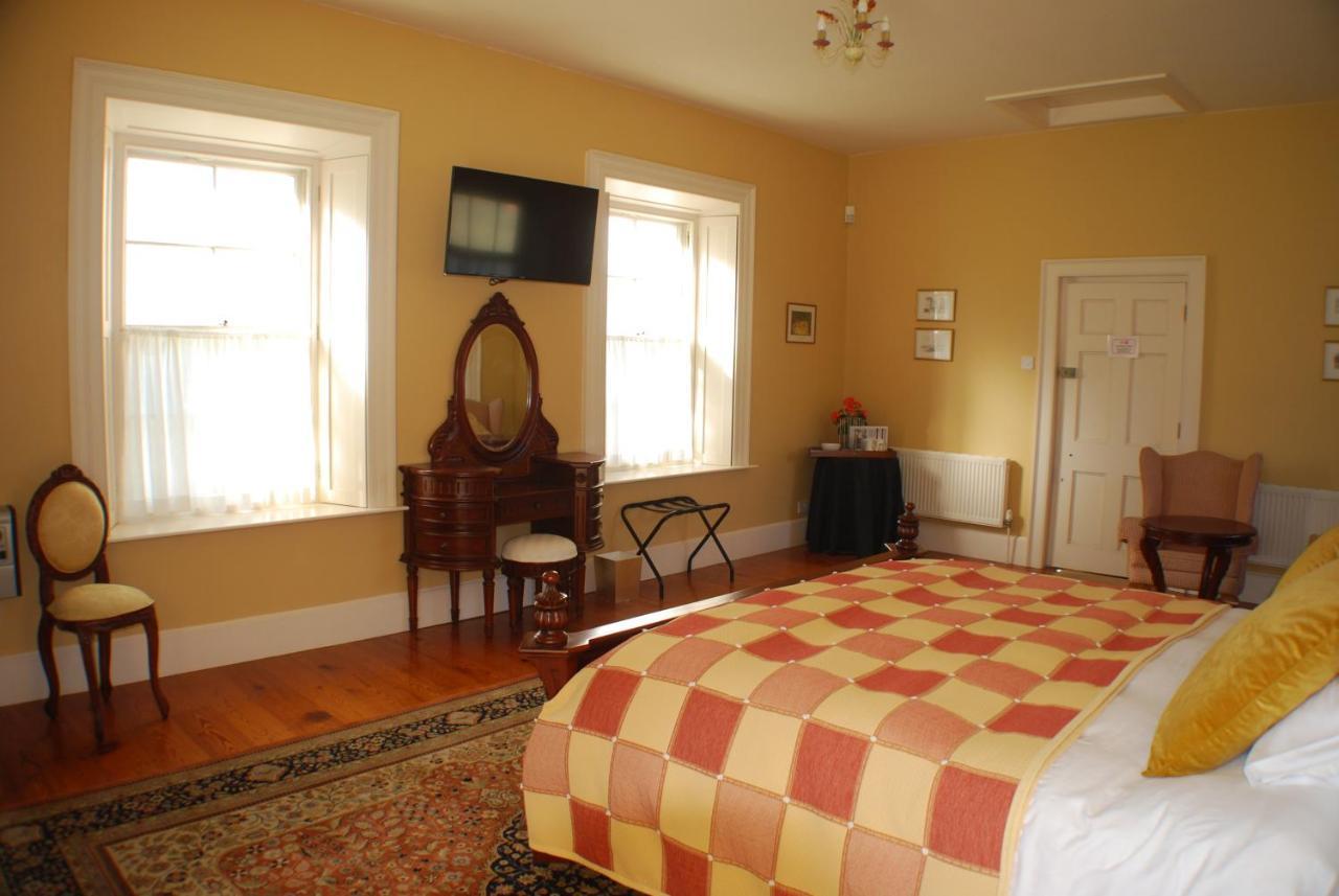 Landhaus Clonganny House Ballygarrett