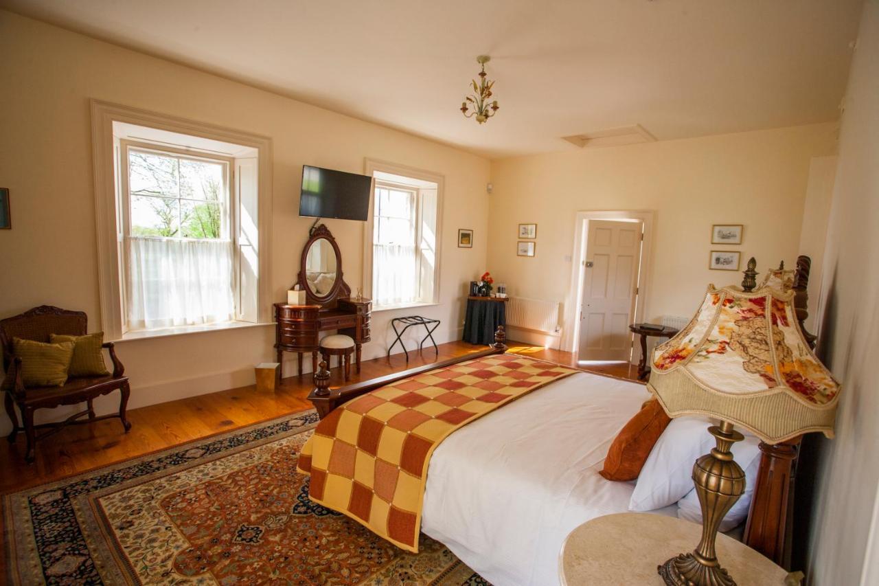 Landhaus Clonganny House Ballygarrett